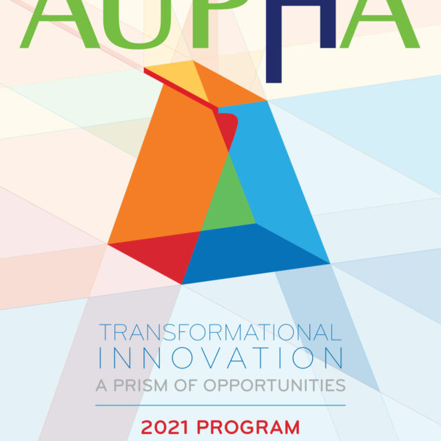 AUPHA Conference Brochure