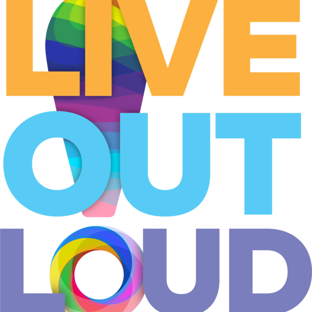 Live Out Loud logo