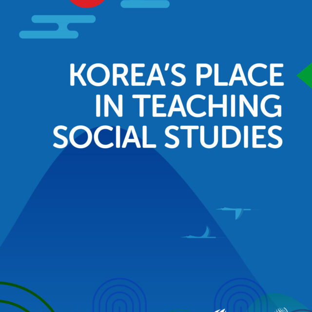 Korea's Place in Teaching Social Studies