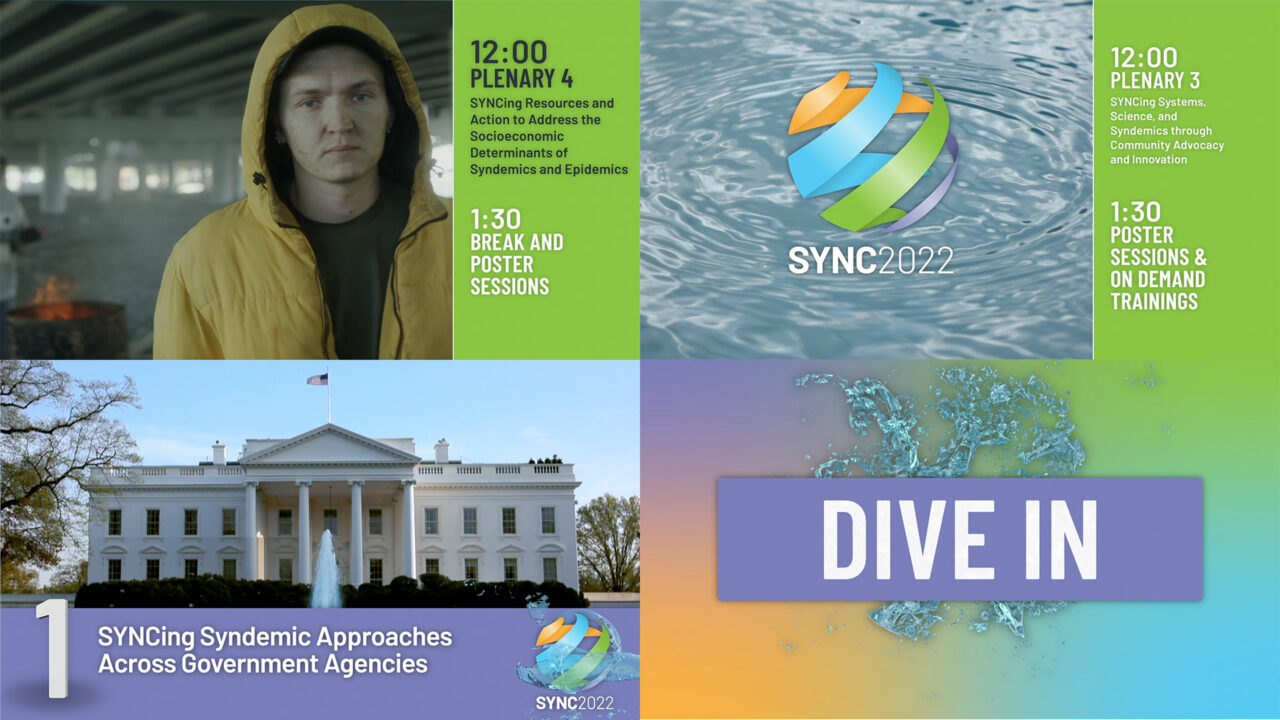 SYNC 2022 Branding Examples