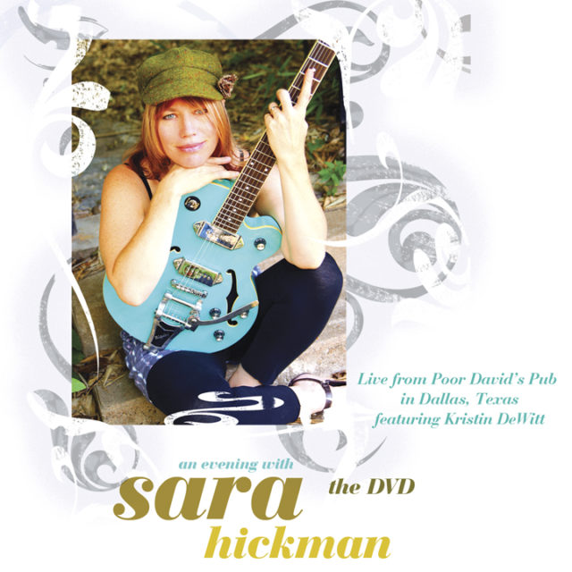 Sara Hickman DVD